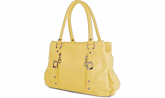 Fab Deals women handbag off- white shoulder bag