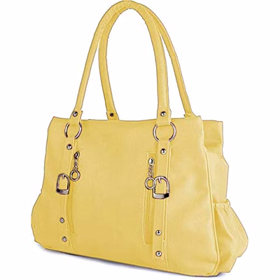 fab deals women handbag off- white shoulder bag
