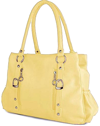 Fab Deals women handbag off- white shoulder bag-FB_014I