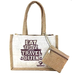 Fab Deals Jute Shopping Bag | Deal Especial