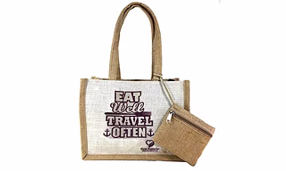 Jute Shopping Bag | Deal Especial