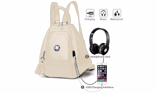 Backpack for girls by Deal Especial