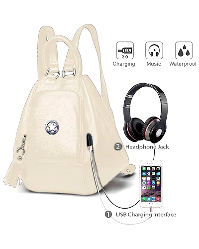 Backpack for girls by Deal Especial-DE_FHB_136L