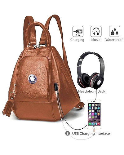 Backpack for girls by Deal Especial-DE_FHB_136Q