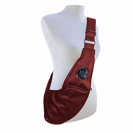 sling sash bag with usb & aux ports | deal especial