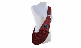 Sling sash bag with USB & AUX ports | Deal Especial