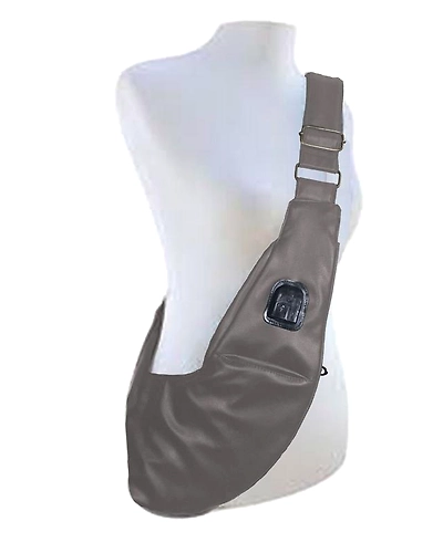 Sling sash bag with USB &amp; AUX ports | Deal Especial-DE_SH_03