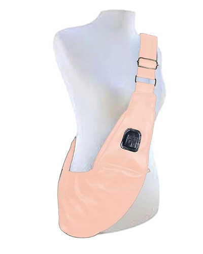 Sling sash bag with USB &amp; AUX ports | Deal Especial-DE_SH_04