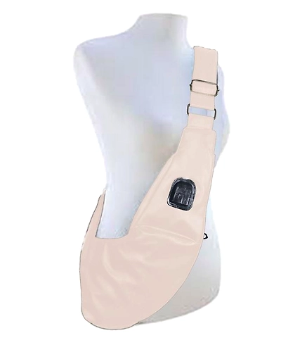 Sling sash bag with USB &amp; AUX ports | Deal Especial-DE_SH_11