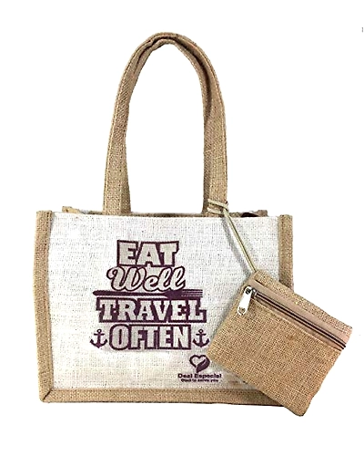 Jute Shopping Bag | Deal Especial-DE_EJUTE_001