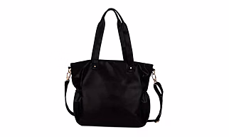 Deal Especial Smart Baby Diaper Bag with Mobile Charger & Aux port & thermal Insulated bottle pocket inside