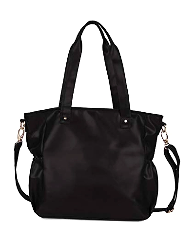 Deal Especial Smart Baby Diaper Bag with Mobile Charger &amp; Aux port &amp; thermal Insulated bottle pocket inside-DE_FBB_306B