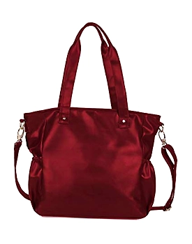 Deal Especial Smart Baby Diaper Bag with Mobile Charger & Aux port & thermal Insulated bottle pocket inside