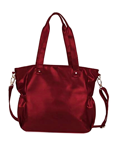 Deal Especial Smart Baby Diaper Bag with Mobile Charger &amp; Aux port &amp; thermal Insulated bottle pocket inside-DE_FBB_306E