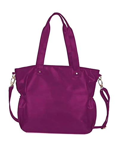 Deal Especial Smart Baby Diaper Bag with Mobile Charger &amp; Aux port &amp; thermal Insulated bottle pocket inside-DE_FBB_306J