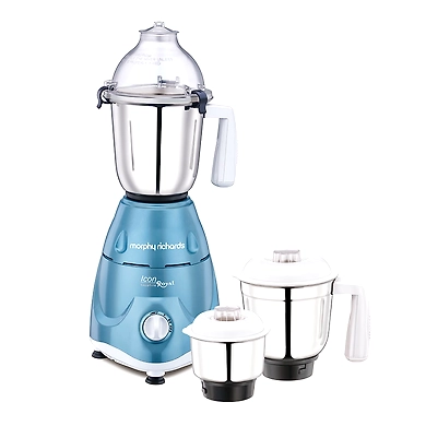 Icon Royal - Sapphire 600W  Mixer Grinder-MorphyRichards115