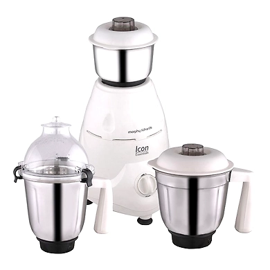 Morphy Richards Icon Essentials Mixer Grinder-MorphyRichards119
