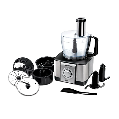 Morphy Richards Icon Dlx Food Processor-2