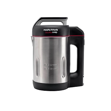 Morphy Richards 1.6-Litre SautÃƒÂ© &amp; Soup Maker-MorphyRichards160
