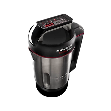 Morphy Richards 1.6-Litre SautÃƒÂ© &amp; Soup Maker-1