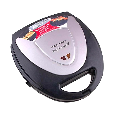 Morphy Richards New Toast &amp; Grill Sandwich Maker-1