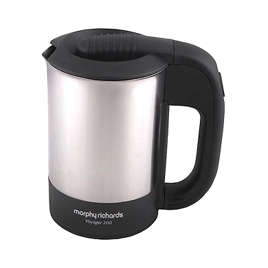 Morphy Richards Travel Jug(PP) - Voyager 200 Electric kettle-MorphyRichards181