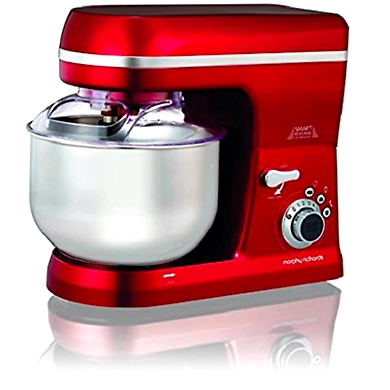 Morphy Richards Total Control StandMixer Red 800W-MorphyRichards223