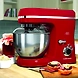 Morphy Richards Total Control StandMixer Red 800W-1-sm