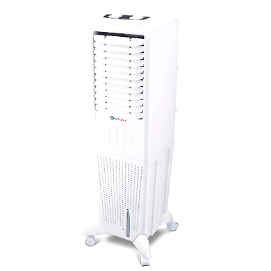 Bajaj TMH35 35 Ltrs Room Air Cooler (White) - For Medium Room-2