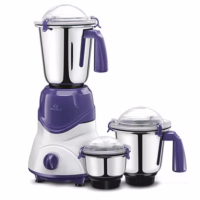 Bajaj Trio Mixer Grinder-Bajaj494
