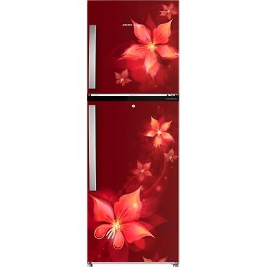 251 L 3 Star Frost Free Double Door Refrigerator (Emeria Red) RFF2753ERE-Volta837