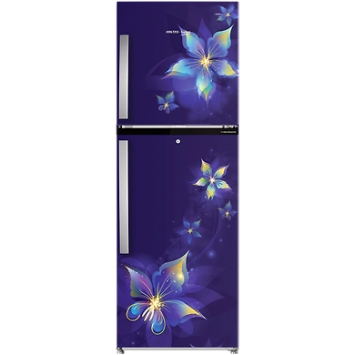 251 L 3 Star Frost Free Double Door Refrigerator (Emeria Blue) RFF2753EBE-Volta839