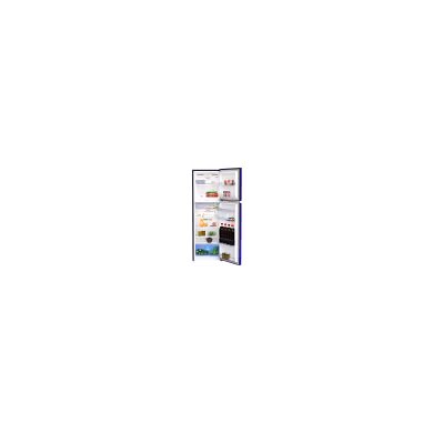 271 L 3 Star Frost Free Double Door Refrigerator (Emeria Blue) RFF2953EBCF-1