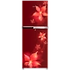 231 L 3 Star Frost Free Double Door Refrigerator (Emeria Red) RFF2553ERCF-Volta848-sm
