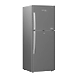 250 L 3 Star Frost Free Double Door Refrigerator (Silver) RFF273IF-1-sm