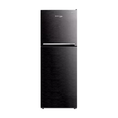 230 L 3 Star Frost Free Double Door Refrigerator (Wooden Black) RFF253B-Volta867