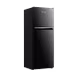 230 L 3 Star Frost Free Double Door Refrigerator (Wooden Black) RFF253B-1-sm