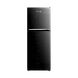 270 L 3 Star Frost Free Double Door Refrigerator (Wooden Black) RFF293B-Volta869-sm