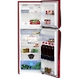 251 L 3 Star Frost Free Double Door Refrigerator (Emeria Red) RFF2753ERE-1-sm