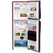 251 L 3 Star Frost Free Double Door Refrigerator (Dahlia WÃ„Â±ne) RFF2753DWEF-1-sm
