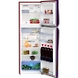 271 L 3 Star Frost Free Double Door Refrigerator (Dahlia WÃ„Â±ne) RFF2953DWEF-1-sm