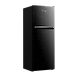 270 L 3 Star Frost Free Double Door Refrigerator (Wooden Black) RFF293B-1-sm