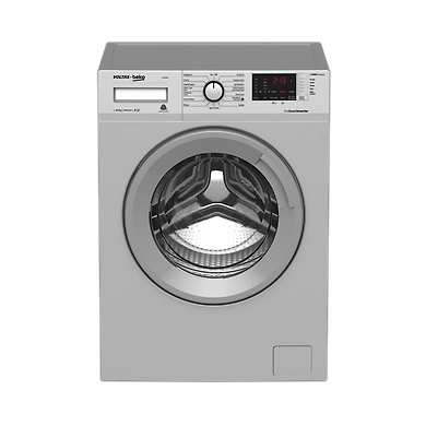6.5 kg Fully Automatic Front Loading Washing Machine (Grey) WFL65S-Volta909