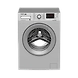 6.5 kg Fully Automatic Front Loading Washing Machine (Grey) WFL65S-Volta909-sm