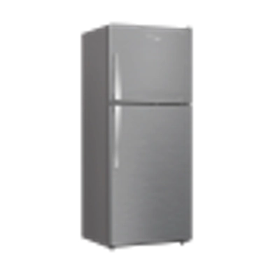 440 L 3 Star High End Frost Free Double Door Refrigerator (Silver) RFF463IF-1