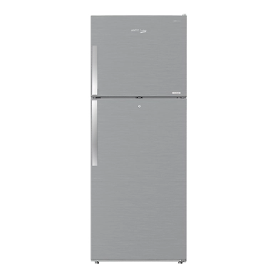 470 L 3 Star High End Frost Free Double Door Refrigerator (Silver) RFF493IF-Volta937