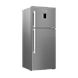 510 L 3 Star High End Frost Free Double Door Refrigerator (Inox Look) RFF533IF-1-sm