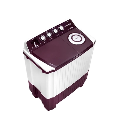 6.5 kg Semi Automatic Washing Machine (Burgundy) WTT65BRO-Volta942
