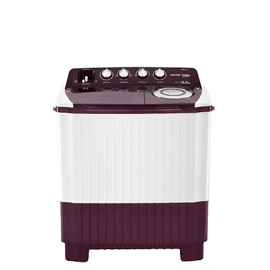 6.5 kg Semi Automatic Washing Machine (Burgundy) WTT65BRO-1