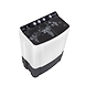 8.2 kg Semi Automatic Washing Machine (Grey) WTT82GRG-Volta951-sm
